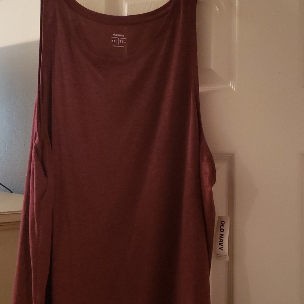 Woman tank